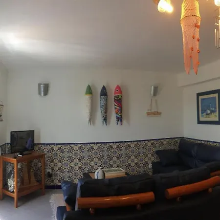 Casa Dom Fuas Tatil Evi Nazaré