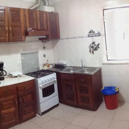 Casa Dom Fuas Tatil Evi Nazaré