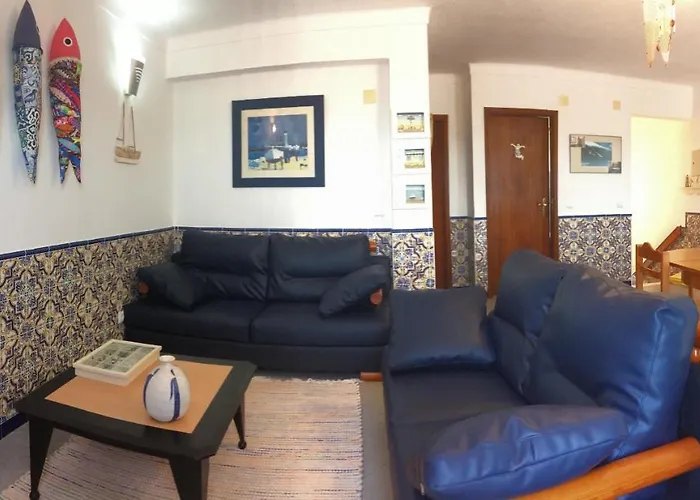 Σπίτι διακοπών Casa Dom Fuas Ναζαρέ