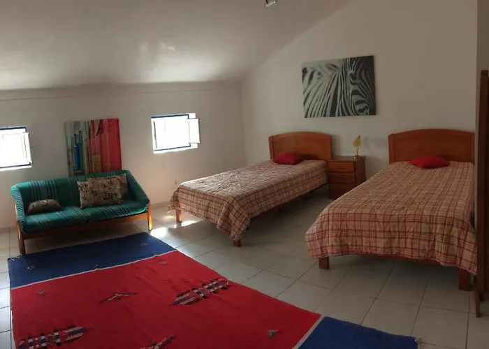 Casa Dom Fuas Σπίτι διακοπών Ναζαρέ