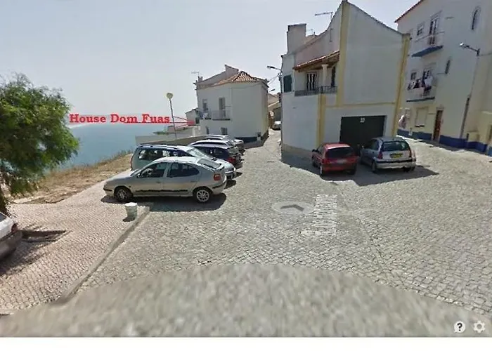 Casa Dom Fuas Σπίτι διακοπών