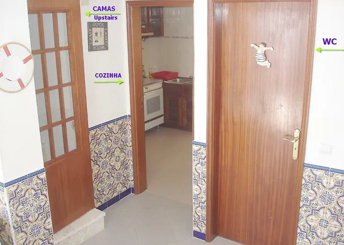 Σπίτι διακοπών Casa Dom Fuas