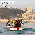 度假居 Casa Dom Fuas 纳扎雷