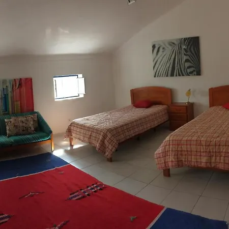 Casa Dom Fuas Дом отдыха Назаре