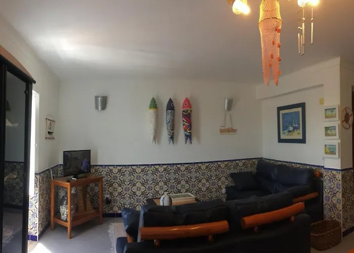 Casa Dom Fuas Ferienhaus Nazaré