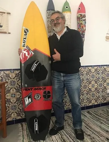 Casa Dom Fuas Nazaré