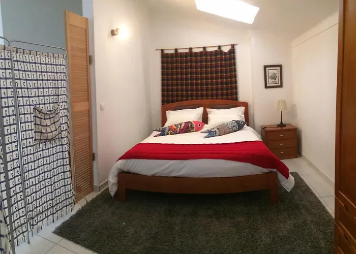 Casa Dom Fuas Ferienhaus