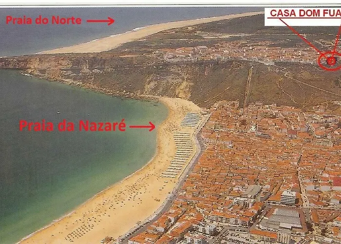 Casa Dom Fuas Ferienhaus